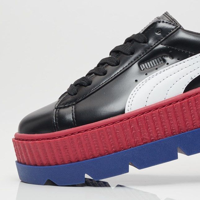 Fenty x Puma Wmns Ankle Strap Creeper Red Bud