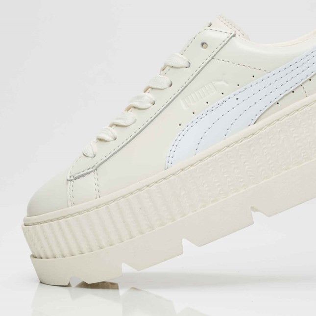 Puma creepers ankle strap shop
