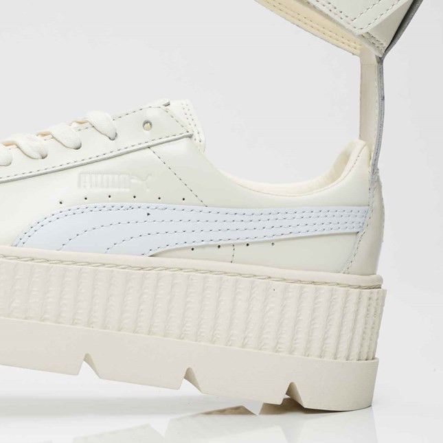 Puma creeper ankle strap on sale