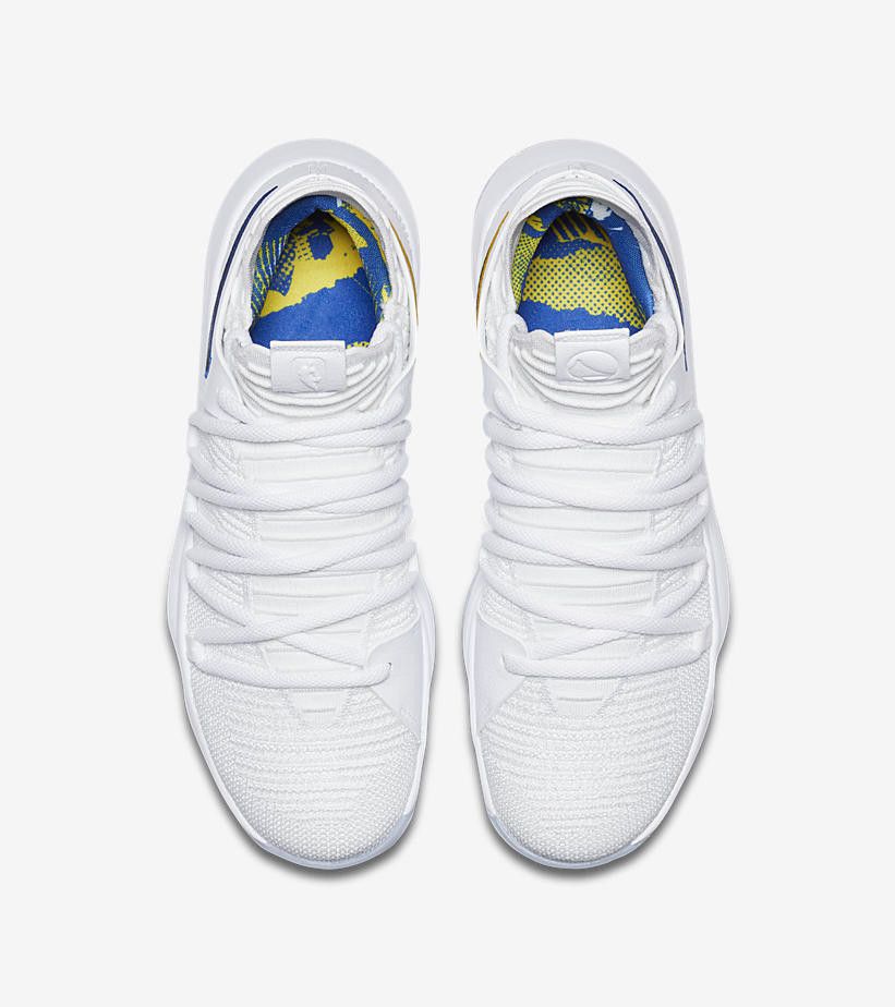 kd golden state shoes