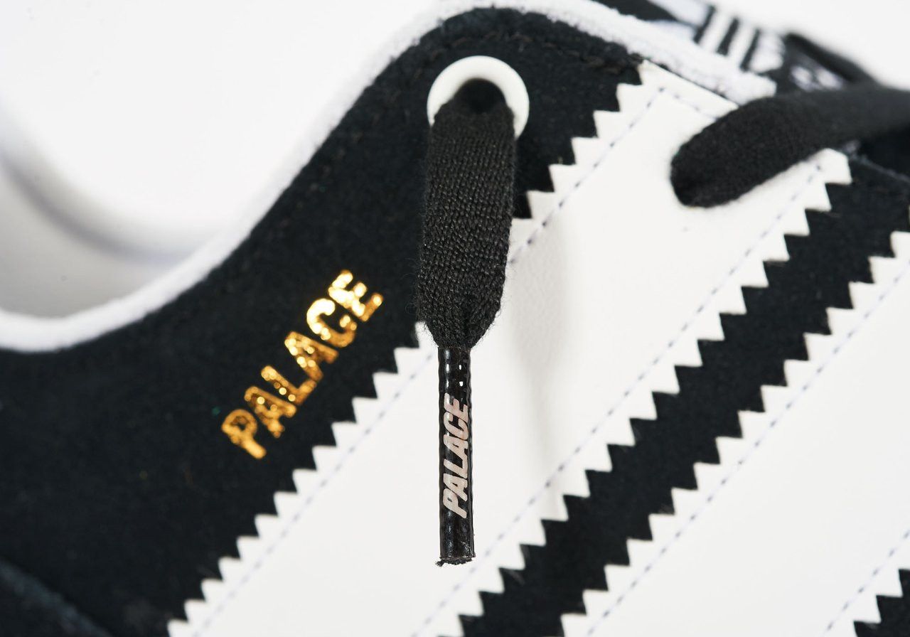 Buy Palace x adidas O'Reardon 'Black' - AQ0353 | GOAT