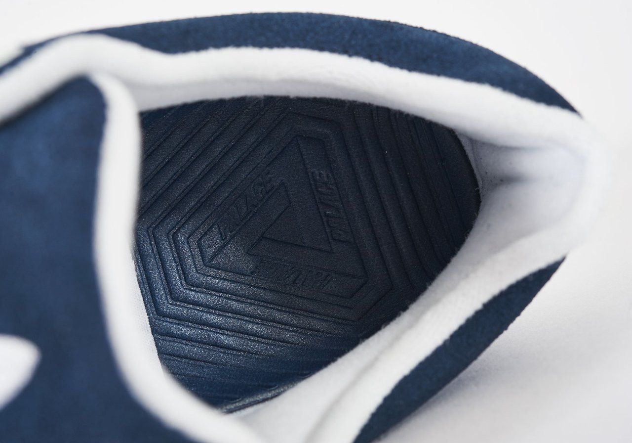 Buy Palace x adidas O'Reardon 'Navy' - DA9576 | GOAT
