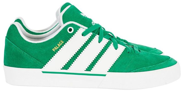 Palace x adidas OReardon Green