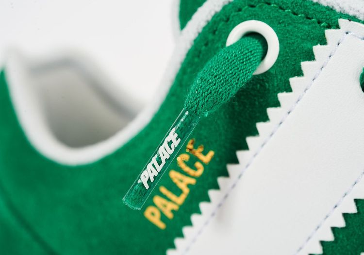 Palace x adidas OReardon Green