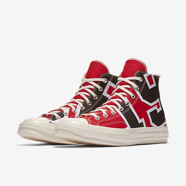 Buy Chuck Taylor All Star Premium Hi 'Chicago Bulls