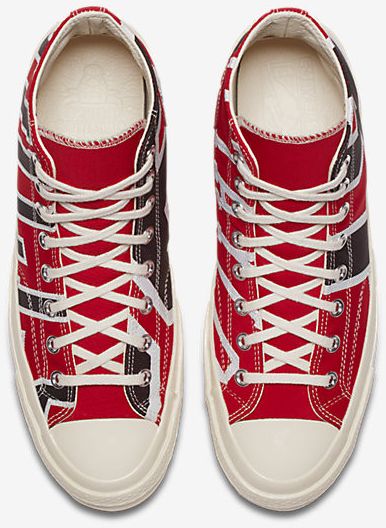 Converse Chuck Taylor All Star Premium Hi Chicago Bulls