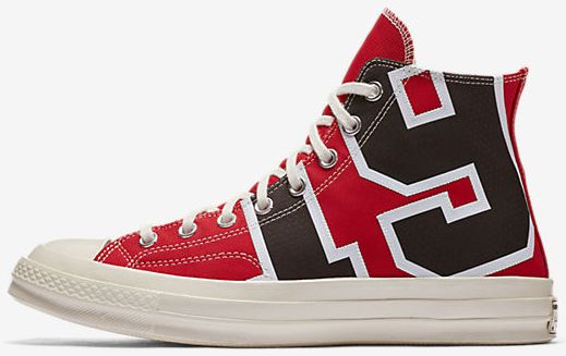 Converse Chuck Taylor All Star Premium Hi Chicago Bulls
