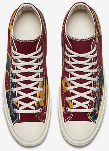 Converse Chuck Taylor All Star Premium Hi Cleveland Cavaliers