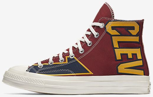 Converse Chuck Taylor All Star Premium Hi Cleveland Cavaliers