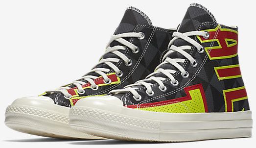 Converse Chuck Taylor All Star Premium Hi Atlanta Hawks