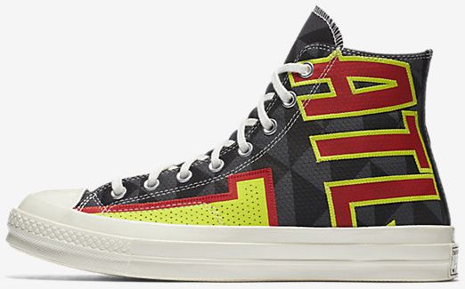 Converse Chuck Taylor All Star Premium Hi Atlanta Hawks