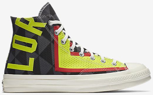 Converse Chuck Taylor All Star Premium Hi Atlanta Hawks