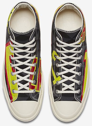 Converse Chuck Taylor All Star Premium Hi Atlanta Hawks