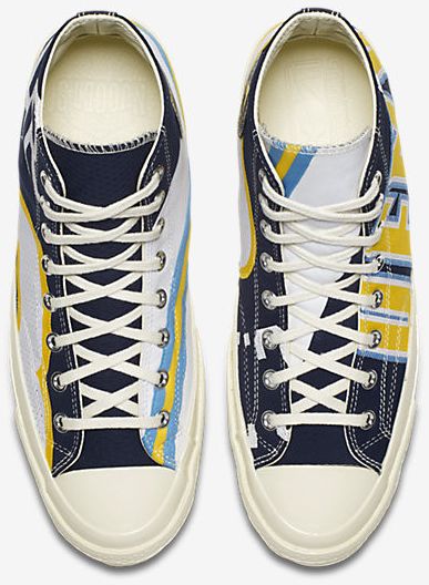 Converse Chuck Taylor All Star Premium Hi Denver Nuggets