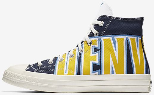 Converse Chuck Taylor All Star Premium Hi Denver Nuggets