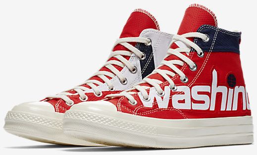 Converse Chuck Taylor All Star Premium Hi Washington Wizards