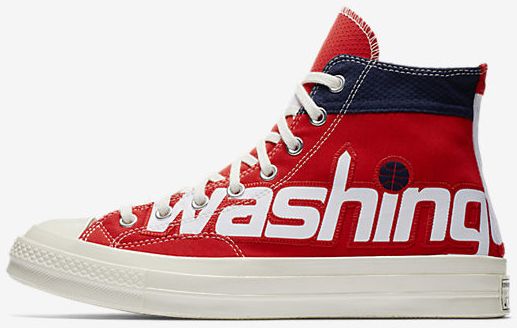 Converse Chuck Taylor All Star Premium Hi Washington Wizards