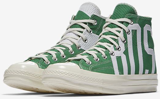 Converse Chuck Taylor All Star Hi Premium Boston Celtics