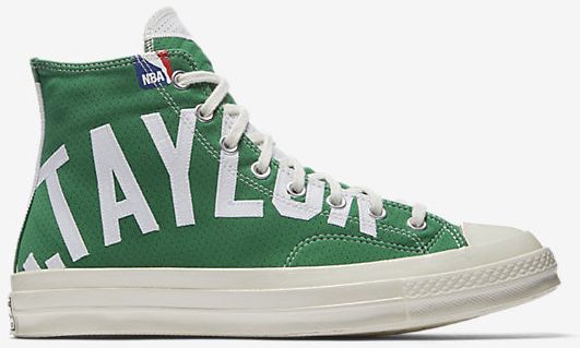 Converse Chuck Taylor All Star Hi Premium Boston Celtics