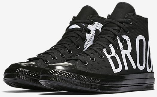 Converse Chuck Taylor All Star Premium Hi Brooklyn Nets