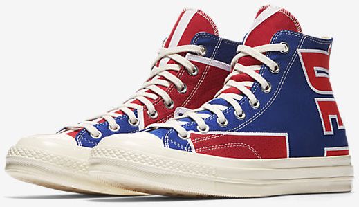 Converse Chuck Taylor All Star Premium Hi Detroit Pistons