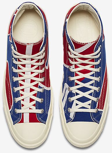 Converse Chuck Taylor All Star Premium Hi Detroit Pistons