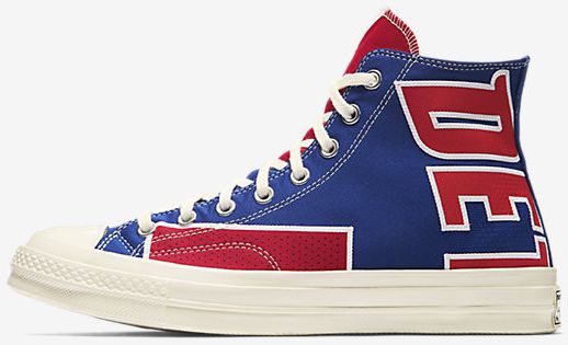 Converse Chuck Taylor All Star Premium Hi Detroit Pistons