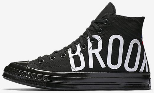 Converse Chuck Taylor All Star Premium Hi Brooklyn Nets