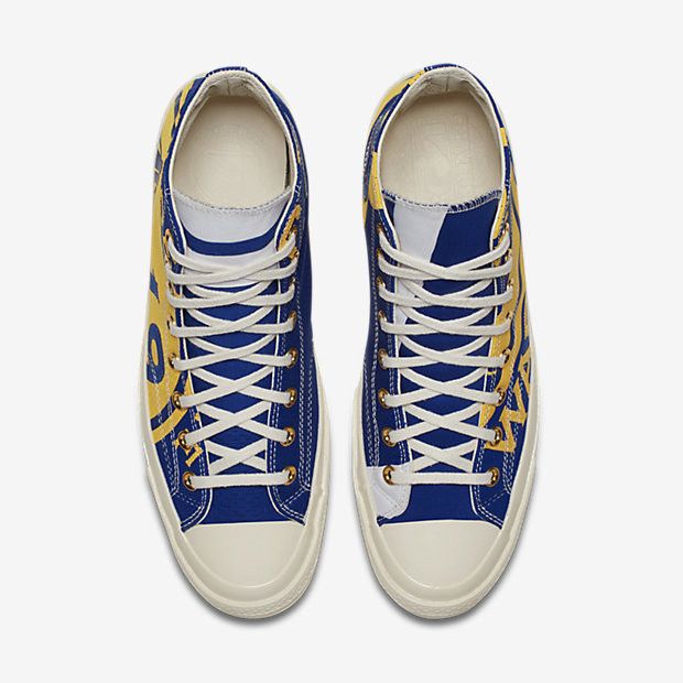 Converse golden state warriors shop