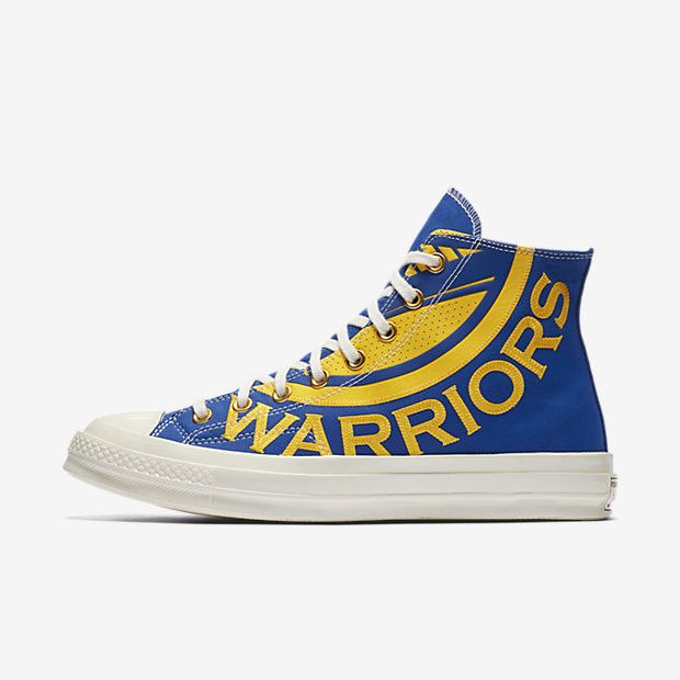 Golden state warriors converse shoes 2025