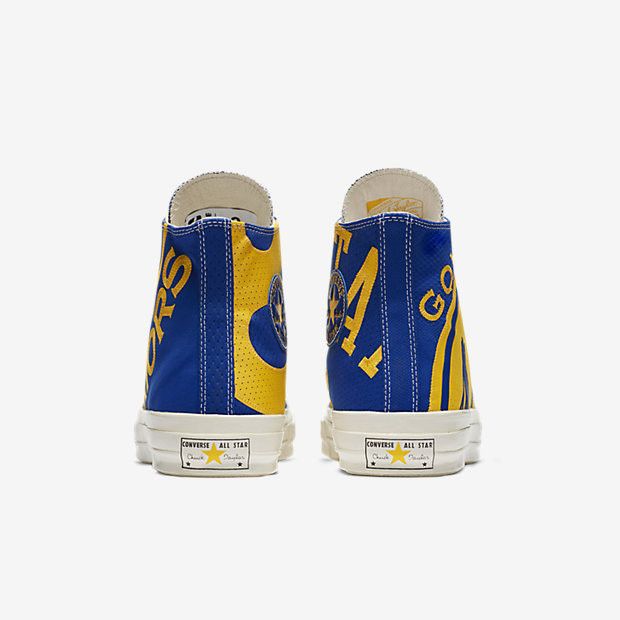 Golden state warriors chuck taylors discount