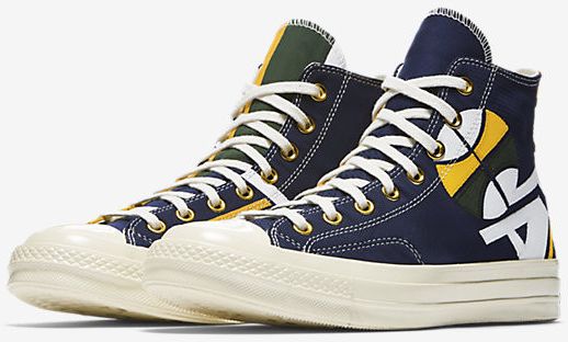 Converse Chuck Taylor All Star Premium Hi Utah Jazz