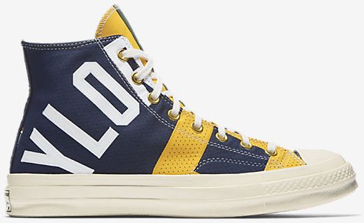 Converse Chuck Taylor All Star Premium Hi Utah Jazz
