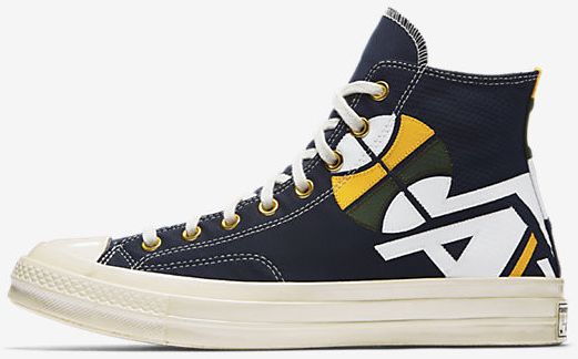 Converse Chuck Taylor All Star Premium Hi Utah Jazz