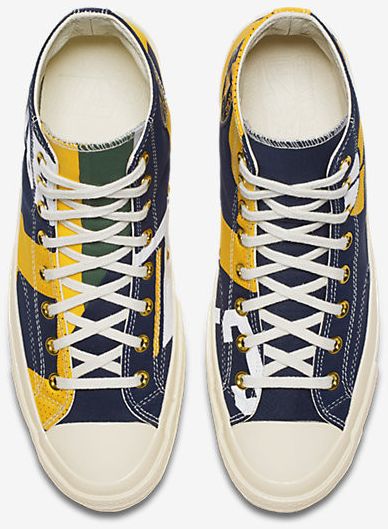 Converse Chuck Taylor All Star Premium Hi Utah Jazz