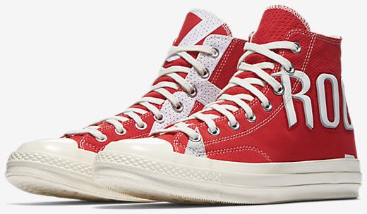Converse Chuck Taylor All Star High Premium Houston Rockets