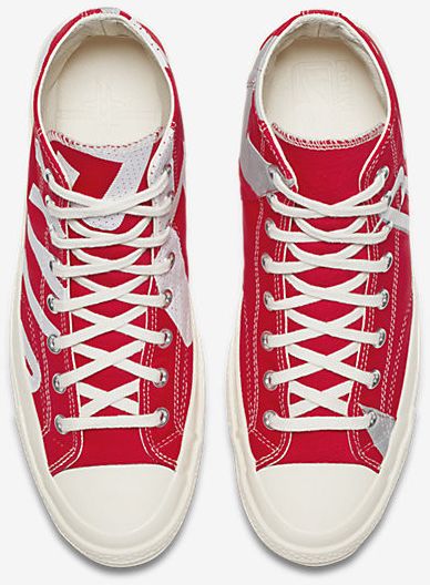 Converse Chuck Taylor All Star High Premium Houston Rockets