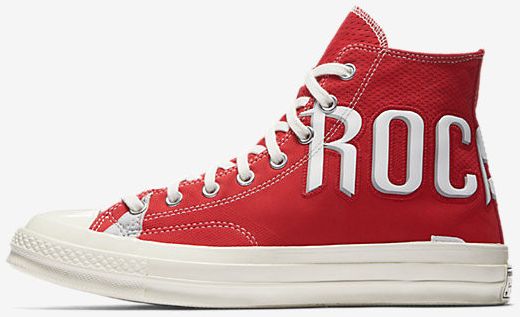 Converse Chuck Taylor All Star High Premium Houston Rockets