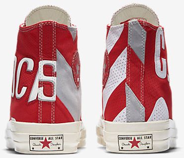 Converse Chuck Taylor All Star High Premium Houston Rockets