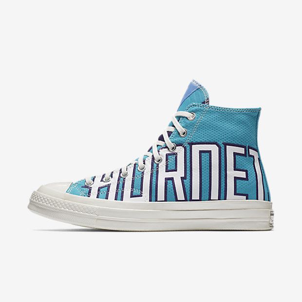 Buy Converse Chuck Taylor All Star Premium Hi 'Charlotte Hornets