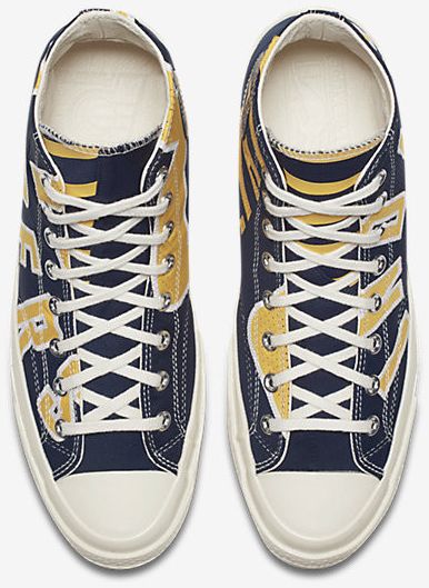 Converse Chuck Taylor All Star Premium Hi Indiana Pacers