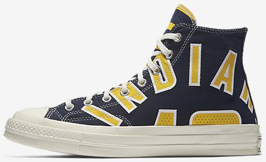 Converse Chuck Taylor All Star Premium Hi Indiana Pacers