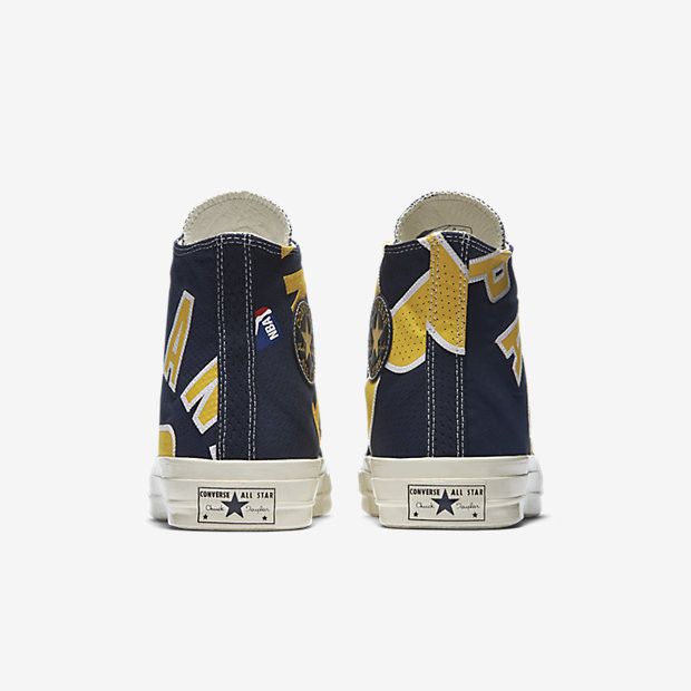 Buy Converse Chuck Taylor All Star Premium Hi 'Indiana Pacers' - 159393C |  GOAT