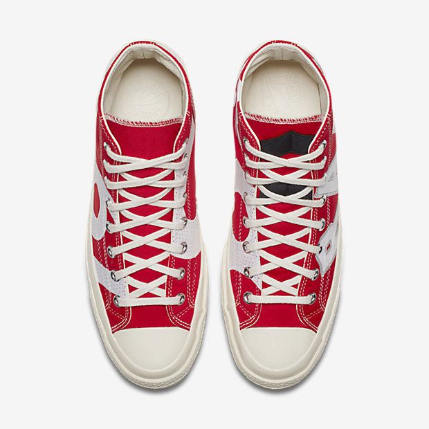 Buy Chuck Taylor All Star Premium Hi Toronto Raptors 159388C GOAT CA