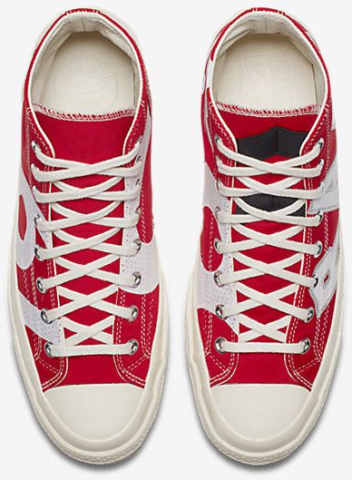 Converse Chuck Taylor All Star Premium Hi Toronto Raptors