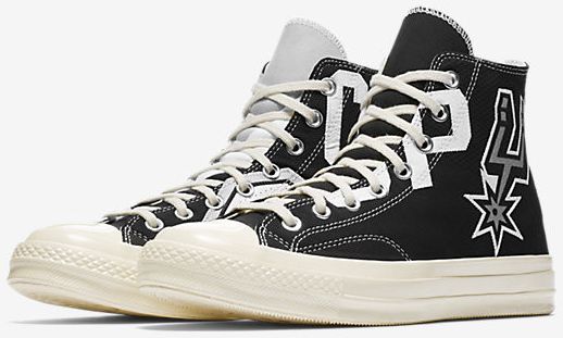 Converse Chuck Taylor All Star High Premium San Antonio Spurs