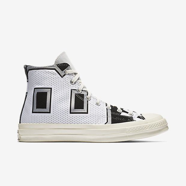 Size 6.5 Chuck Taylor All Star High Premium San Antonio Spurs