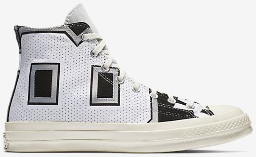 Converse Chuck Taylor All Star High Premium San Antonio Spurs