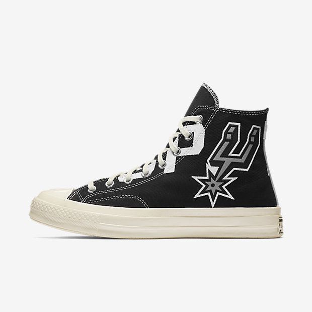 Spurs converse top