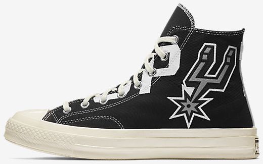 Converse Chuck Taylor All Star High Premium San Antonio Spurs